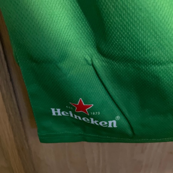 Euro 2020 Heineken Large Football Shirt - Picture 5 of 6
